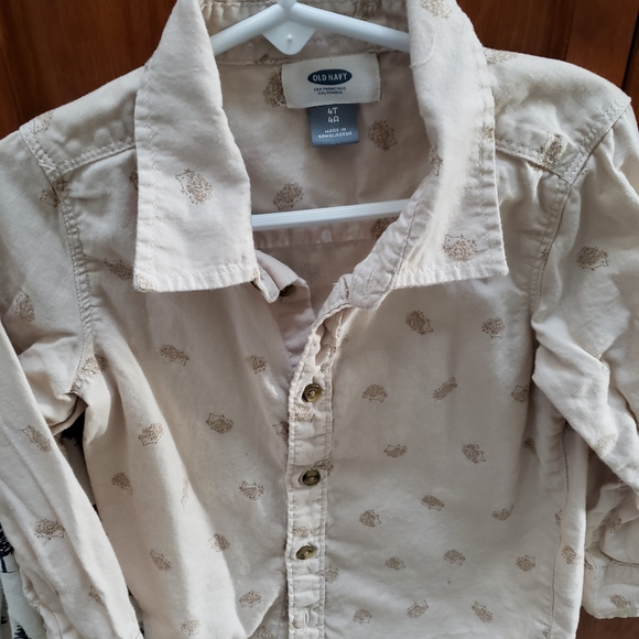 4t dress shirts - Picture 5 of 11